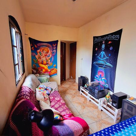 Hospedaria Dos Astros São Tomé das Letras Exteriér fotografie
